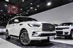 ئينفنتي QX80